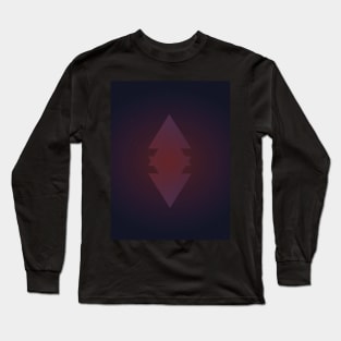 Shadow Shard Long Sleeve T-Shirt